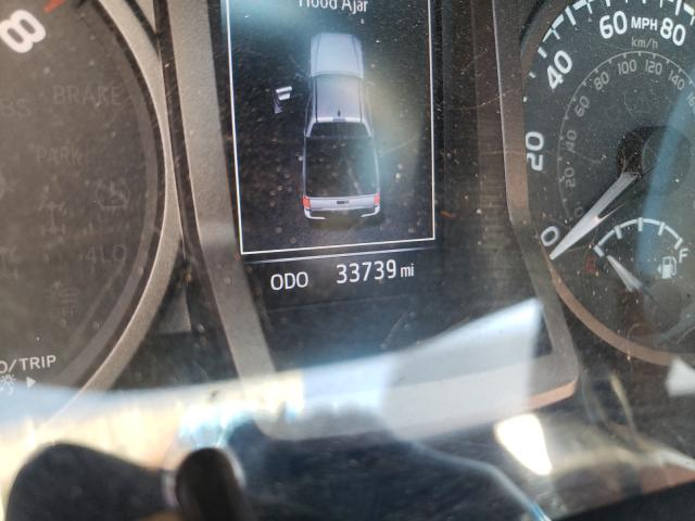 2019 TOYOTA TACOMA DOU - 3TMCZ5AN4KM271508