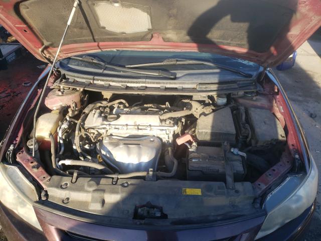 2011 TOYOTA SCION TC JTKJF5C70B3007209