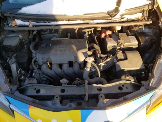 2018 TOYOTA YARIS L VNKKTUD38JA096426