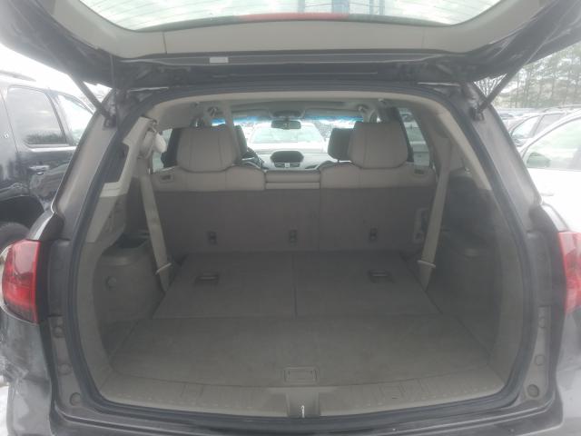 2012 ACURA MDX TECHNO 2HNYD2H32CH515836