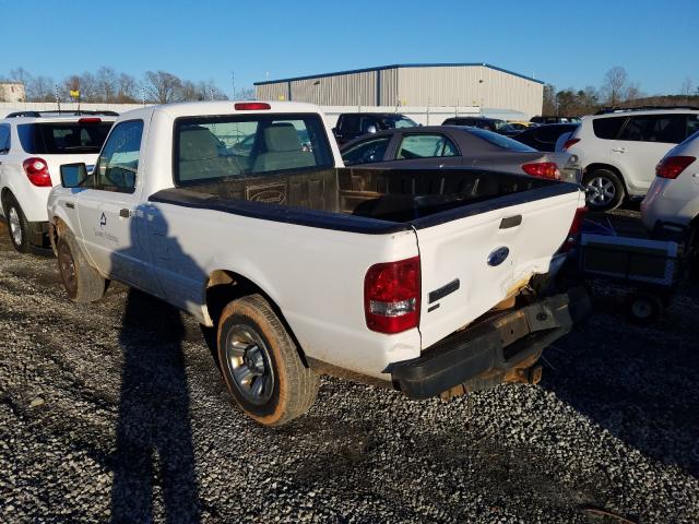 2011 FORD RANGER 1FTKR1ADXBPA65356