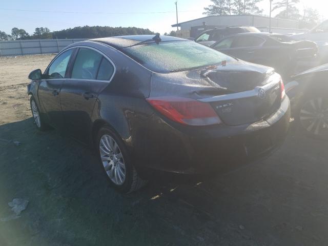 2012 BUICK REGAL 2G4GR5EK3C9182617
