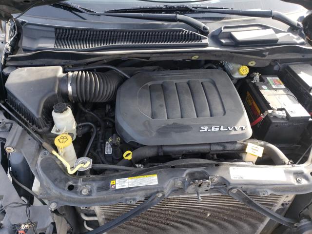 2011 DODGE GRAND CARA 2D4RN5DGXBR763703