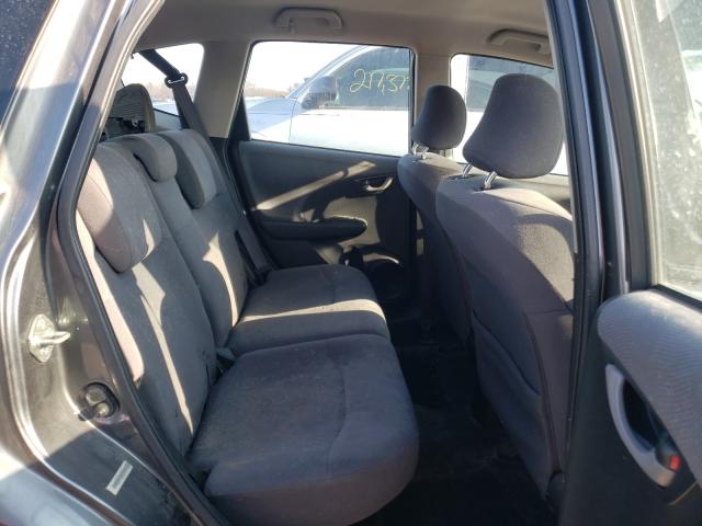 2013 HONDA FIT JHMGE8H33DC008609