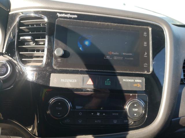2018 MITSUBISHI OUTLANDER JA4AZ3A38JZ046719