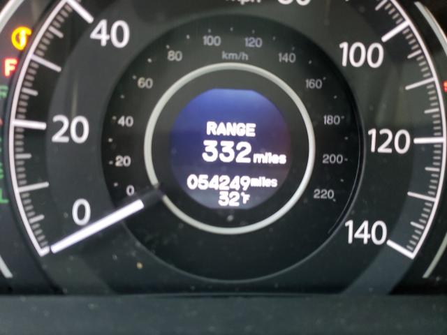 2016 HONDA CR-V TOURI 5J6RM4H93GL011633