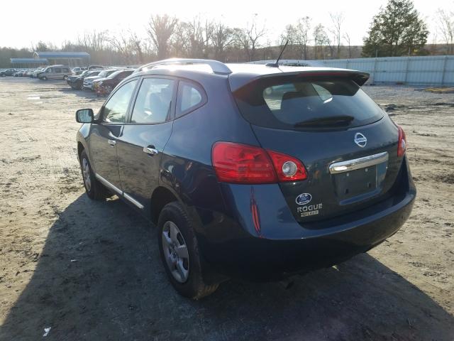 2015 NISSAN ROGUE SELE JN8AS5MT1FW161046