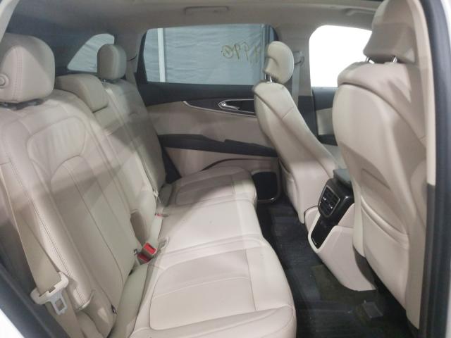 2020 LINCOLN NAUTILUS R 2LMPJ8K90LBL02719