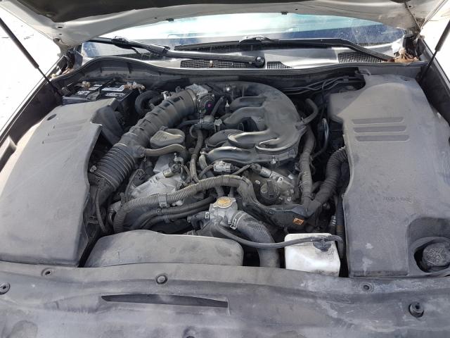 2010 LEXUS GS 350 JTHBE1KS7A0047959
