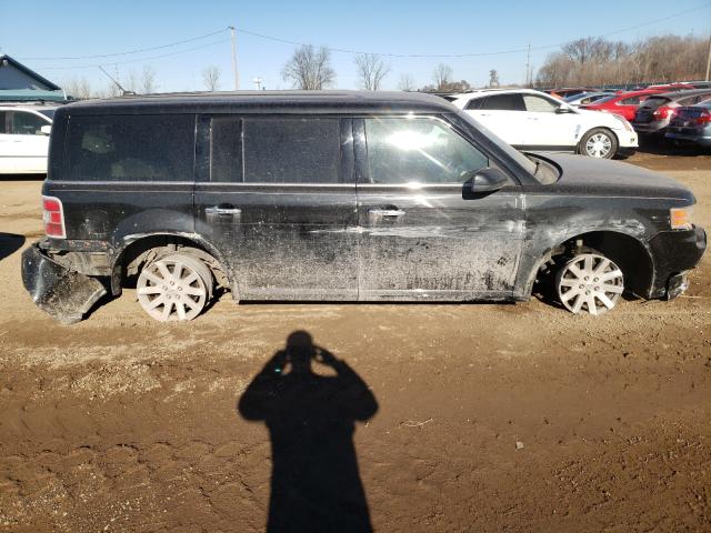 2010 FORD FLEX SEL 2FMGK5CC8ABA54010