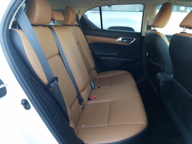 2015 LEXUS CT 200 JTHKD5BH4F2229323