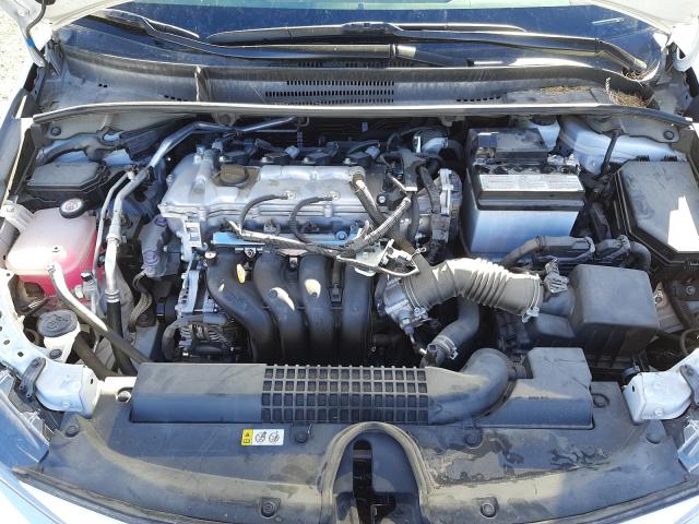 2020 TOYOTA COROLLA LE 5YFEPRAE2LP050070