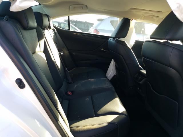 2020 LEXUS ES 350 BAS 58ACZ1B1XLU072968