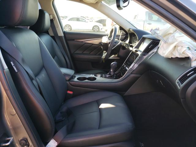 2017 INFINITI Q50 PREMIU JN1EV7AP0HM734902