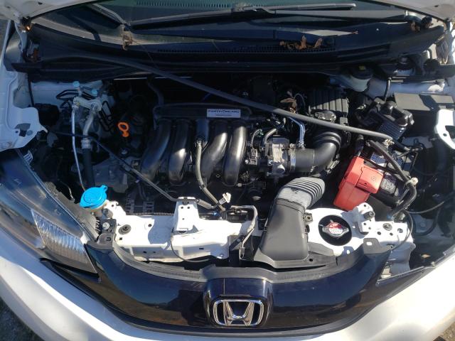 2016 HONDA FIT LX JHMGK5H57GX030019