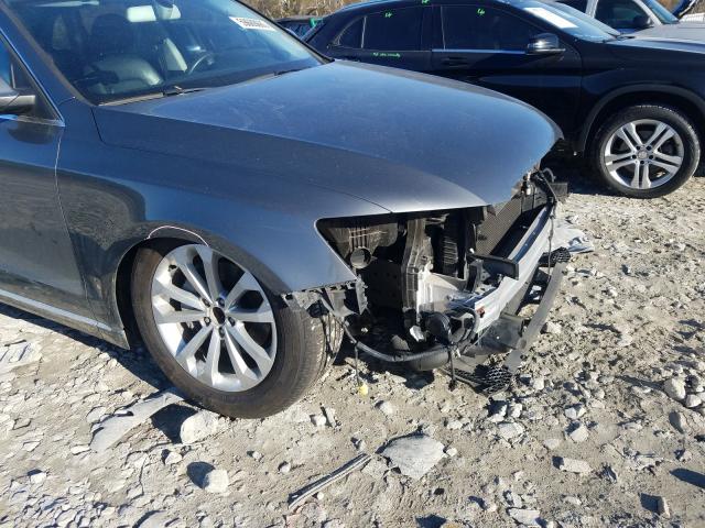 2014 AUDI Q5 PREMIUM WA1CFAFP4EA016039