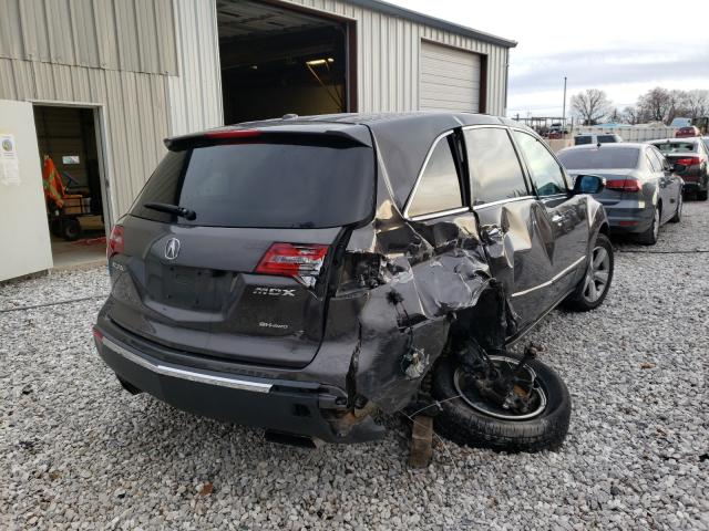 2010 ACURA MDX 2HNYD2H63AH525797