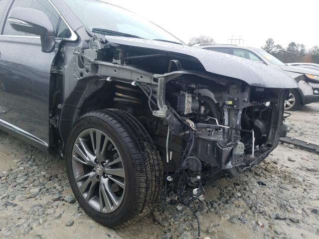 2014 LEXUS RX 350 JTJZK1BA7E2418061