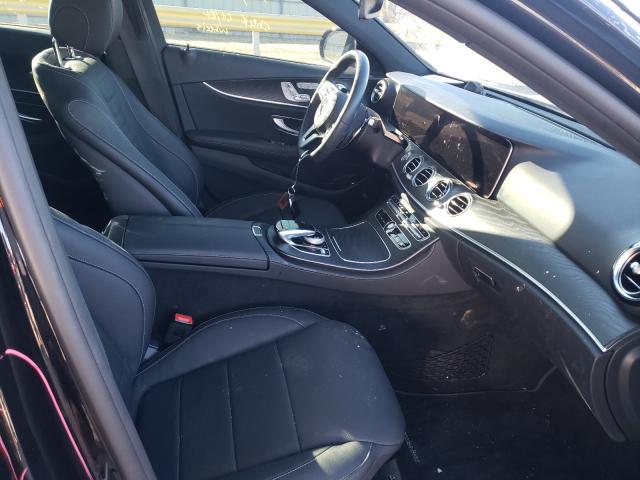 2019 MERCEDES-BENZ E 450 4MAT WDDZF6JB1KA692619