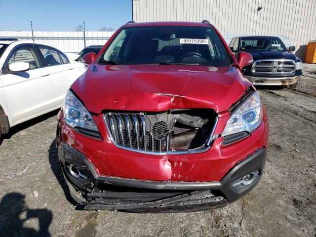 2015 BUICK ENCORE - KL4CJCSB0FB126196