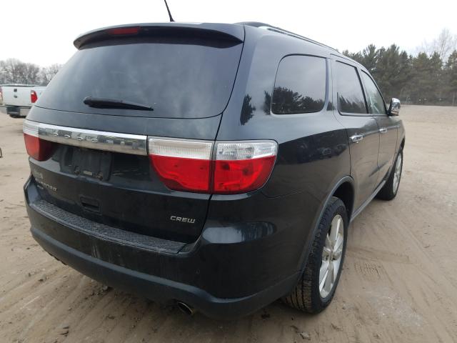 2011 DODGE DURANGO CR 1D4RE4GG8BC639623