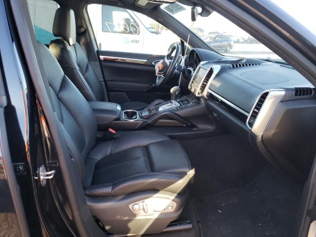 2016 PORSCHE CAYENNE WP1AA2A24GLA08221