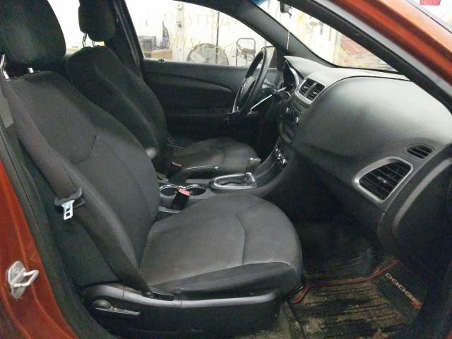 2012 DODGE AVENGER SE 1C3CDZAB7CN272787