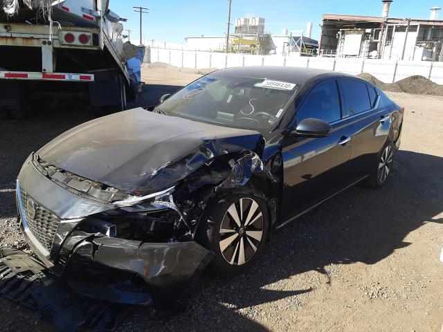 2019 NISSAN ALTIMA SV 1N4BL4DV0KC192704