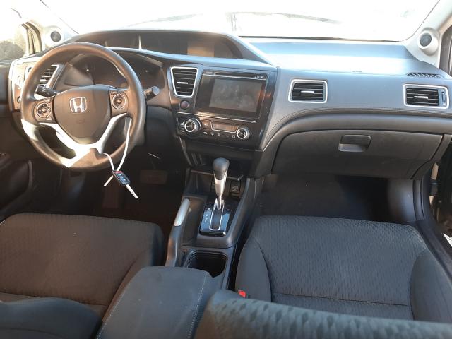 2015 HONDA CIVIC SE 19XFB2F77FE227917