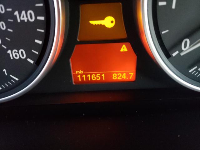 2011 BMW X5 XDRIVE5 5UXZV8C5XBL421643