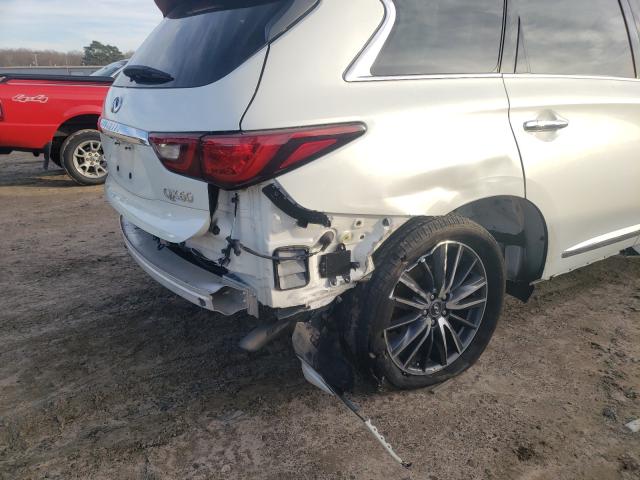 2019 INFINITI QX60 LUXE 5N1DL0MN4KC507947