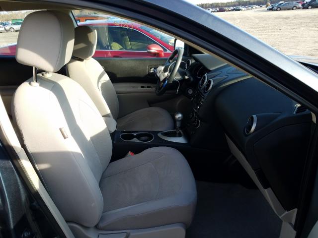 2015 NISSAN ROGUE SELE JN8AS5MT1FW161046