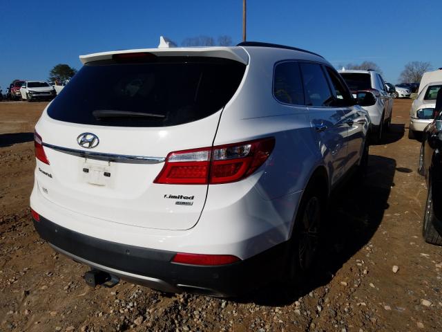 2015 HYUNDAI SANTA FE G KM8SR4HF0FU104810
