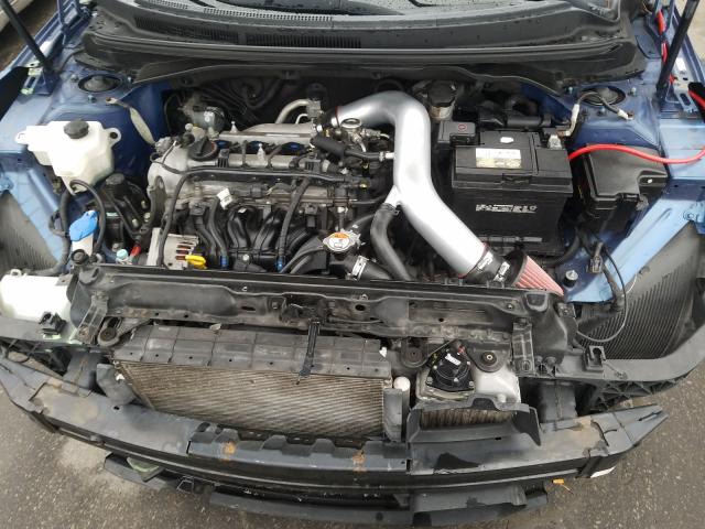 2016 HYUNDAI VELOSTER T KMHTC6AE8GU264521
