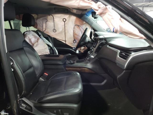 2015 CHEVROLET TAHOE K150 1GNSKBKC4FR743553