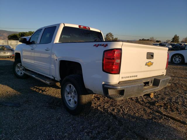 2018 CHEVROLET SILVERADO - 3GCUKRECXJG570426