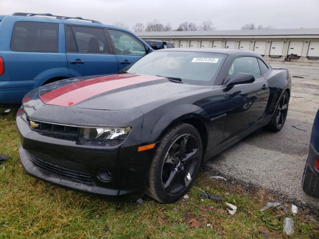 2015 CHEVROLET CAMARO LT 2G1FD1E33F9212051