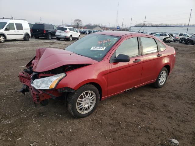 2010 FORD FOCUS 1FAHP3FNXAW278816