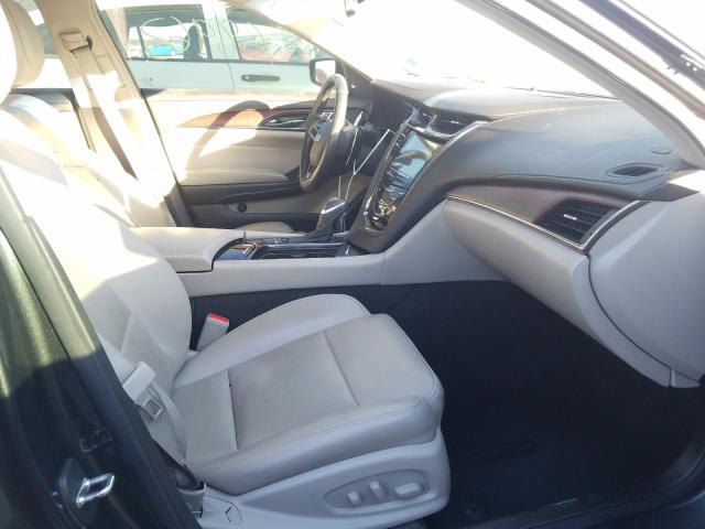 2016 CADILLAC CTS LUXURY 1G6AR5SX0G0195239