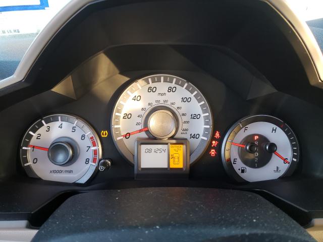 2014 HONDA PILOT EXL 5FNYF3H57EB015896
