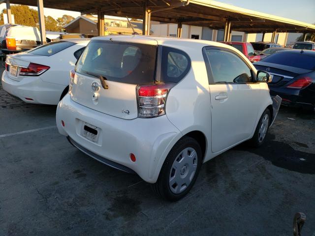 2012 TOYOTA SCION IQ JTNJJXB02CJ009199