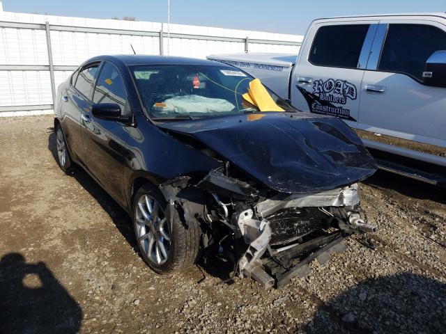 2013 DODGE DART LIMIT - 1C3CDFCA6DD106240