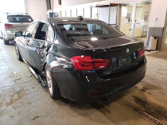2016 BMW 328 I SULE WBA8E9G53GNT82111