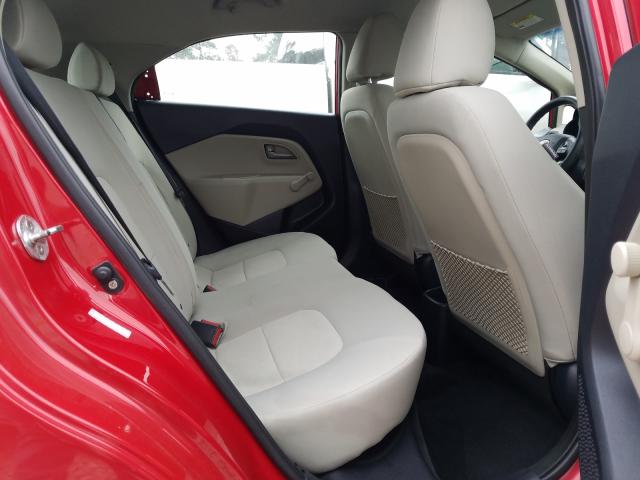 2012 KIA RIO LX KNADM5A37C6015492
