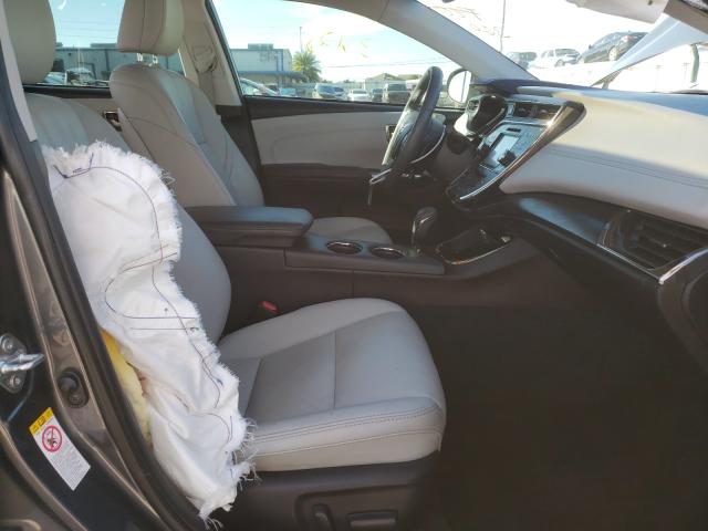 2018 TOYOTA AVALON XLE 4T1BK1EB4JU280286