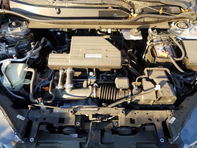 2019 HONDA CR-V EX - 7FARW1H5XKE036184