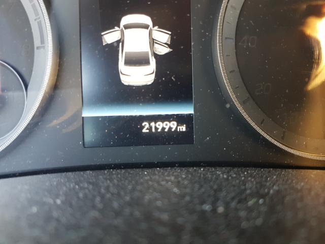 2019 HYUNDAI SONATA LIM 5NPE34AF6KH821648