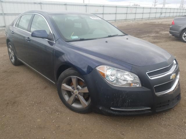 2011 CHEVROLET MALIBU 1LT 1G1ZC5EU2BF190190