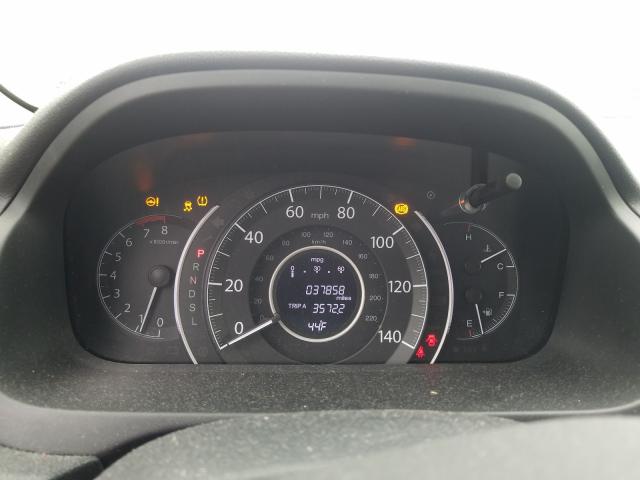 2016 HONDA CR-V SE 5J6RM4H4XGL088472