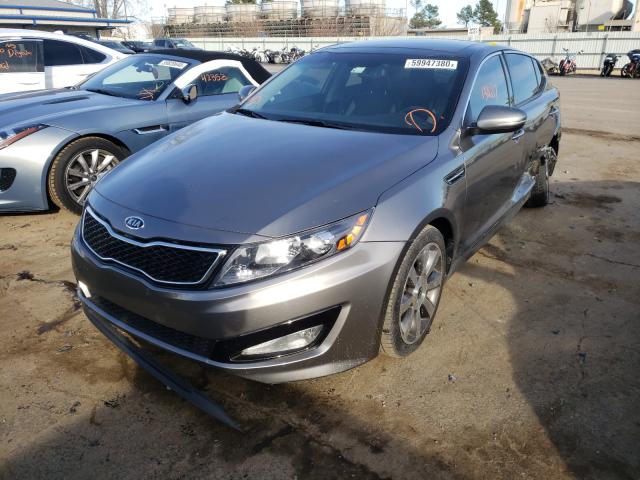 2012 KIA OPTIMA SX 5XXGR4A69CG054270